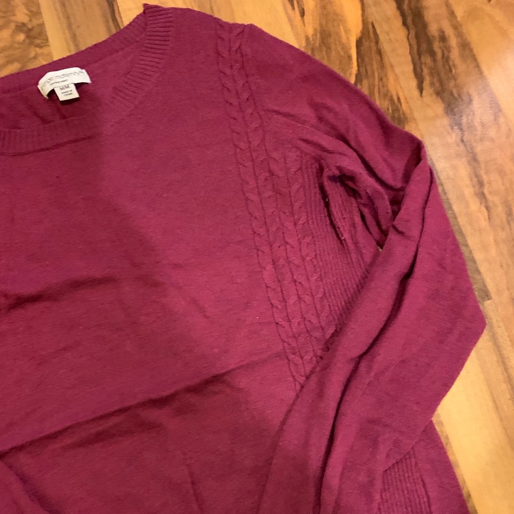 Liz Lange Maternity Sweater